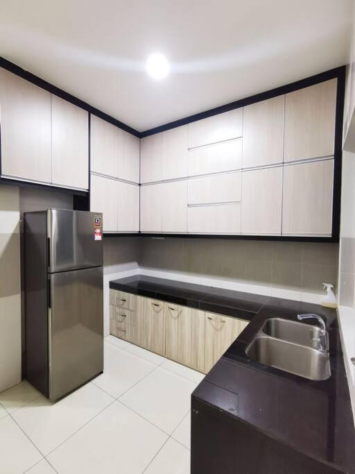 Bdr Seri Botani Ipoh-Nordic Экстерьер фото