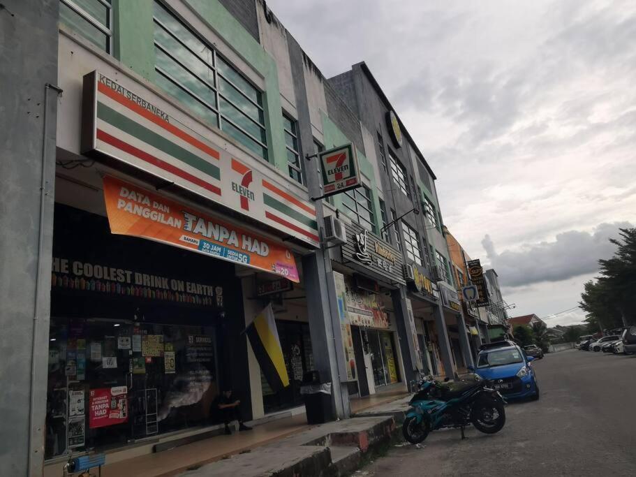 Bdr Seri Botani Ipoh-Nordic Экстерьер фото