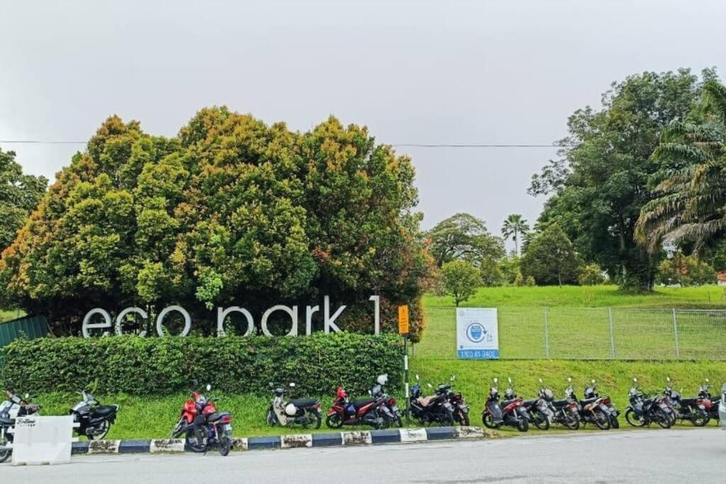 Bdr Seri Botani Ipoh-Nordic Экстерьер фото