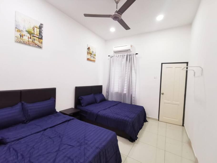Bdr Seri Botani Ipoh-Nordic Экстерьер фото