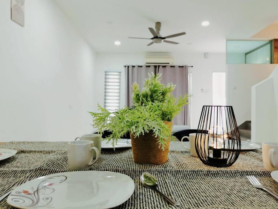 Bdr Seri Botani Ipoh-Nordic Экстерьер фото