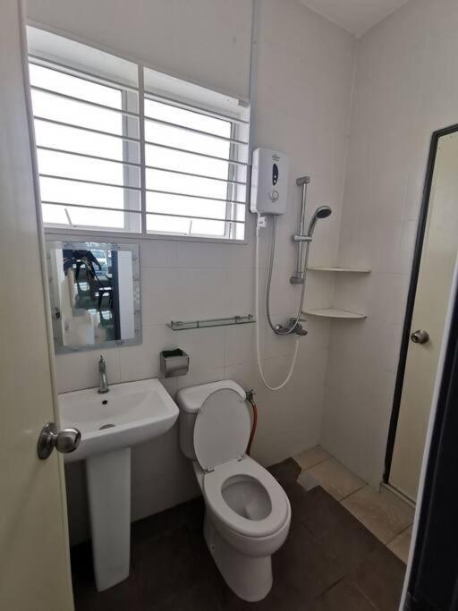 Bdr Seri Botani Ipoh-Nordic Экстерьер фото