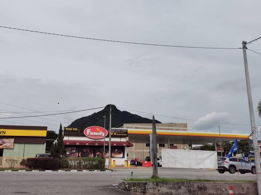 Bdr Seri Botani Ipoh-Nordic Экстерьер фото